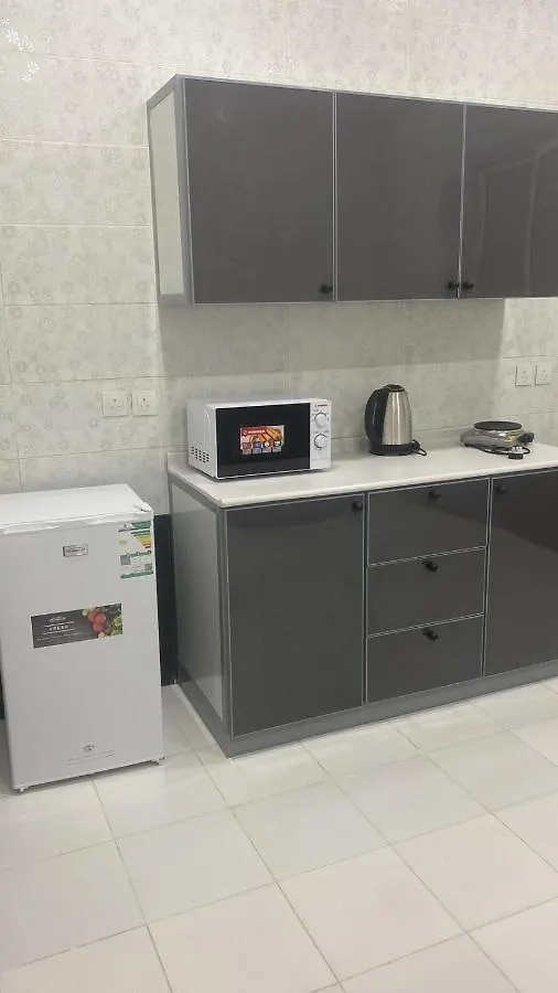 Apartment الياسمين