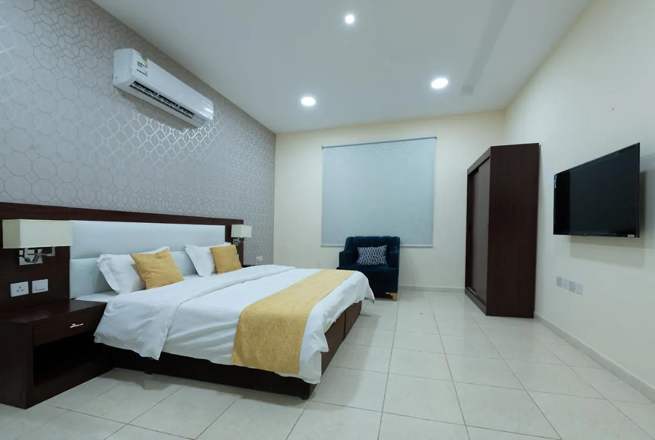 Apartment الياسمين Saudi Arabia