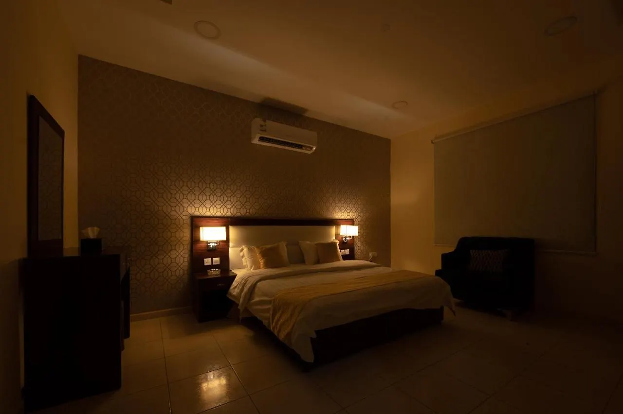 الياسمين 0*, Jeddah