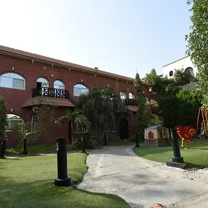 Wakan Luxury Villas And Suites Apartment